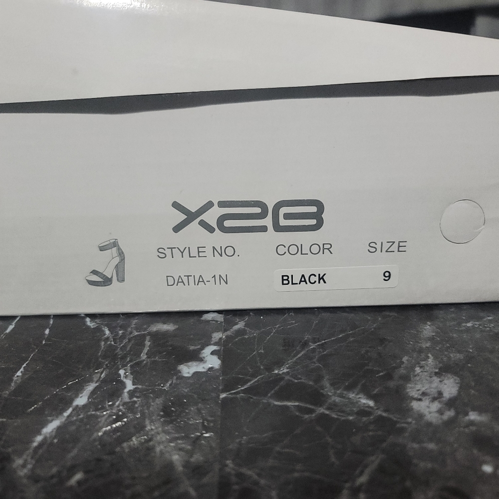 X2B Heels - Picture 6 of 6